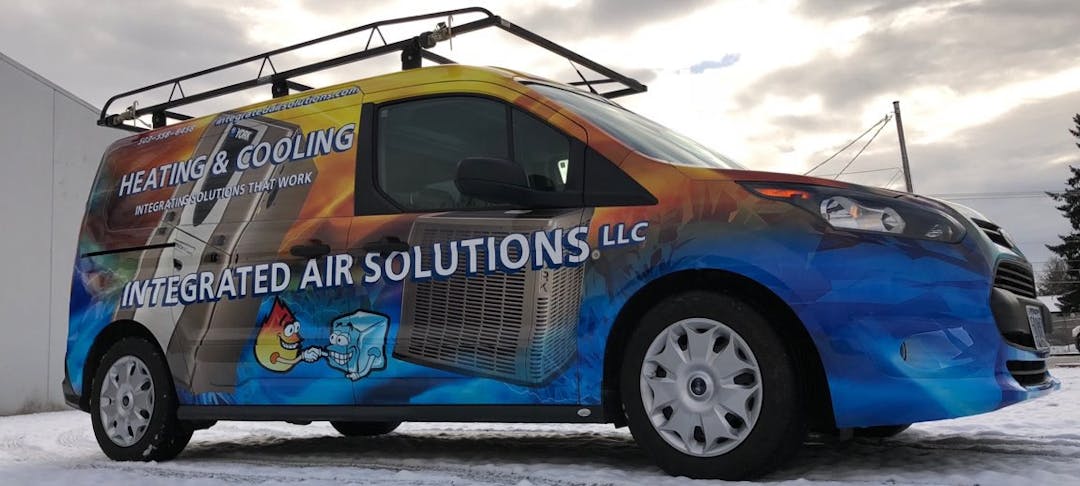 Integrated Air Solutions Car